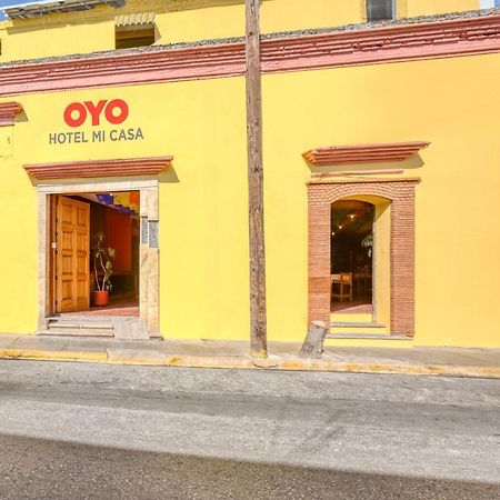 Oyo Hotel Mi Casa, Oaxaca Centro Exterior photo